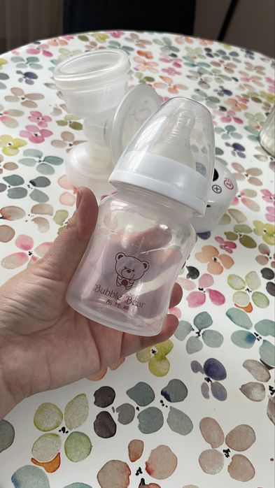 Электрический молокоотсос