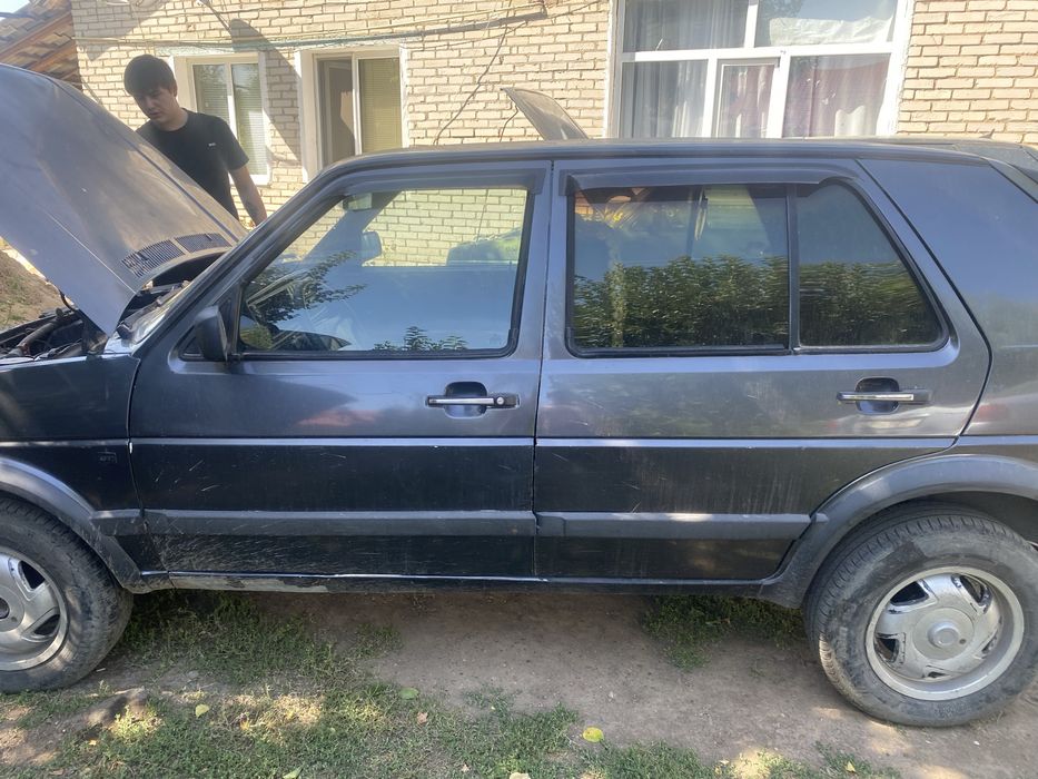 Разбераю гольф 2