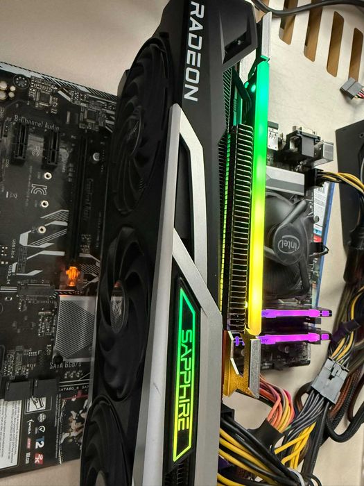 Sapphire RX 6700XT Nitro+ 12GB