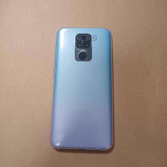 Redmi Note 9 dual sim 64/4