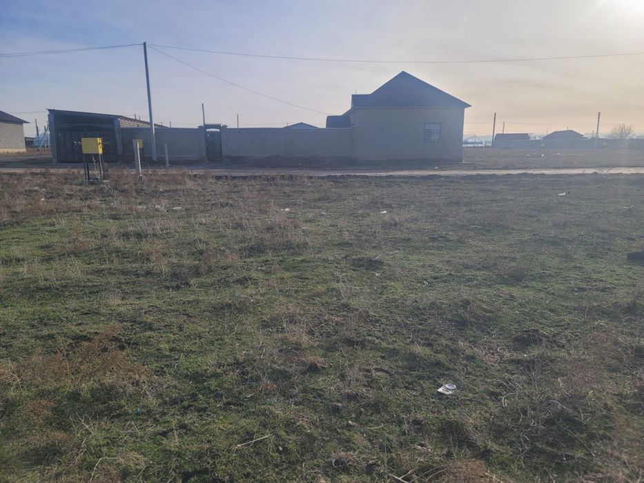 Срочно продается участок на Кайнарбулак