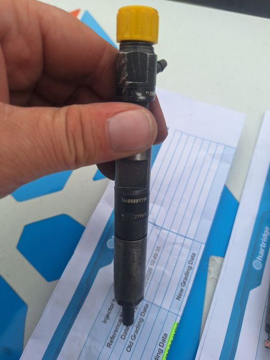 Дюзи DELPHI 1,5dci