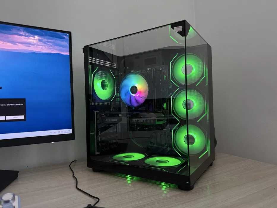 Игровой ПК i5-10400 / RTX 3070 8GB / 32GB DDR4 / SSD 512GB / Гарантия
