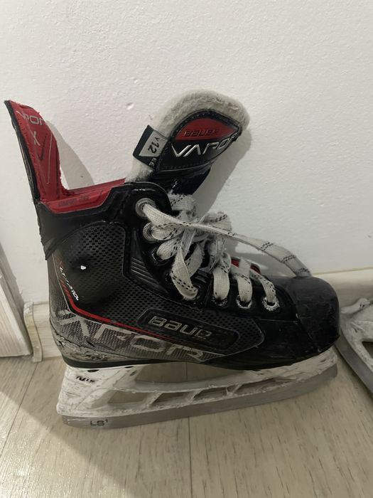 Коньки хоккейные профессиональные Bauer Vapor