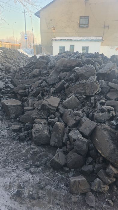 Уголь всех марок .