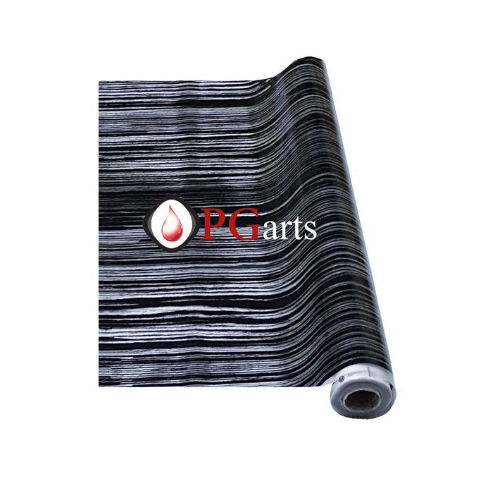 Фолио за хидрографика Wood Black V50