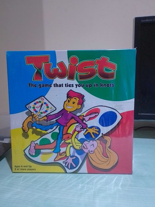 Игра за деца Twist