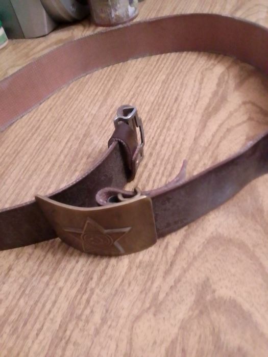 Ремень армейский