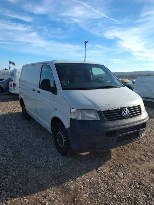 Фолксваген Транспортер / WV Transporter T5 1.9 /2.0 / 2.5 TDI НА ЧАСТИ