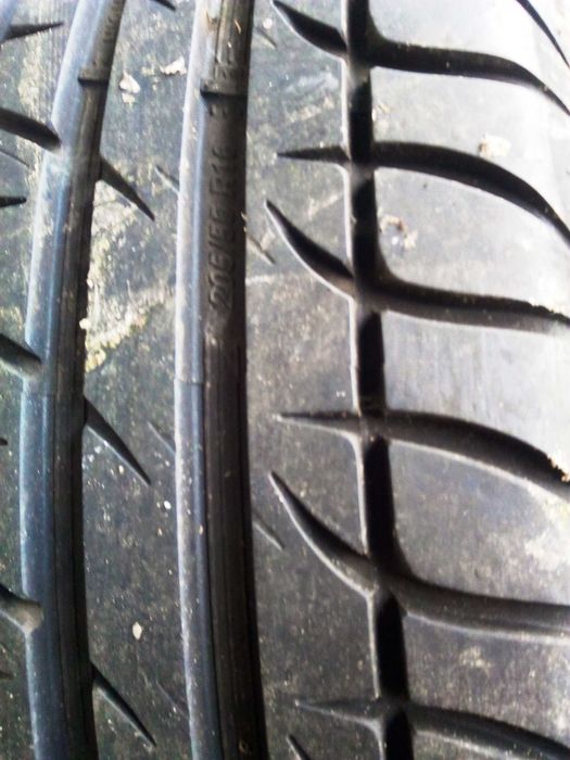 Genți auto 205/55 R16, cauciucuri vară