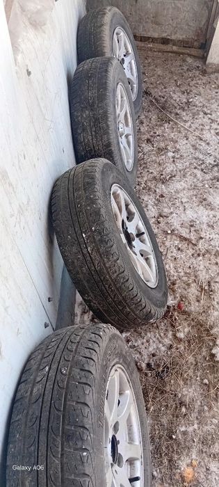 Диски с резиной на 13