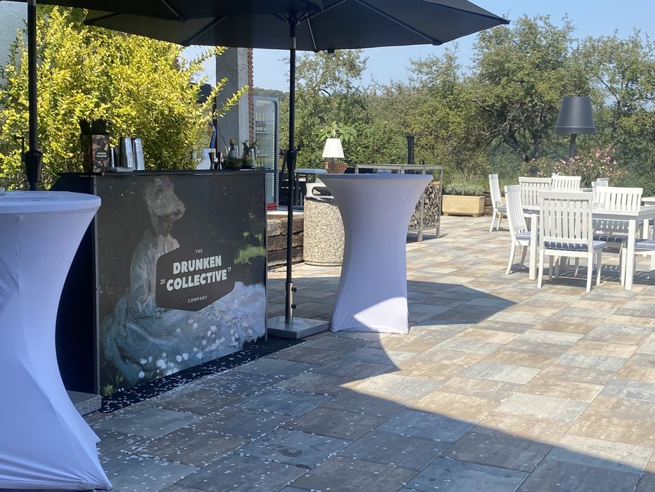 Cocktail bar / bar mobil