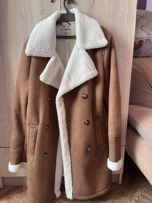 Дубленка мужская