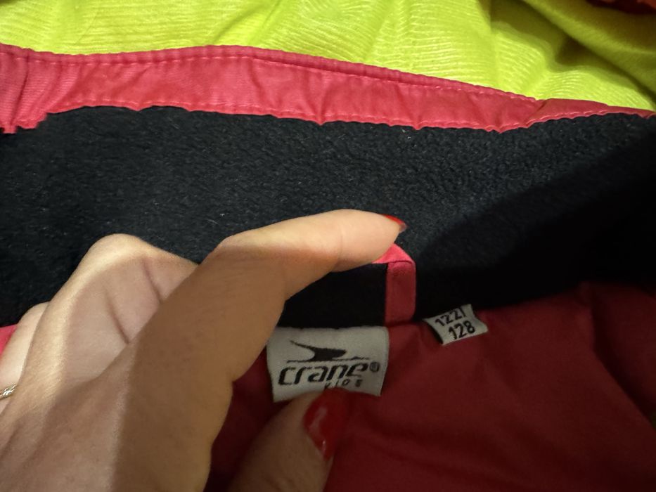 Детски ски екип и термобельо