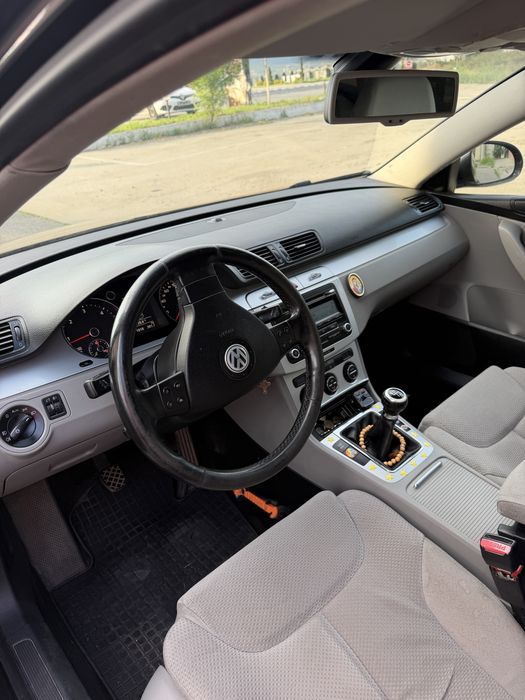 VOLKSWAGEN Passat 2010 — imagine 5