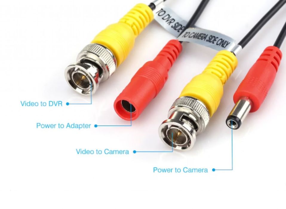 Кабел за камера 10м/20м