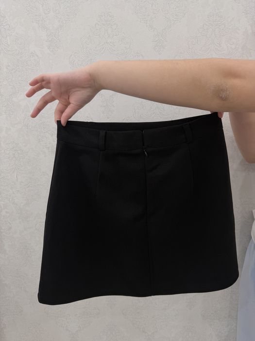 Юбка вшитые скрытно шорты