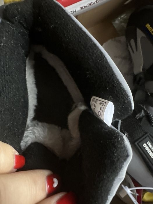 Ботинки весна осень