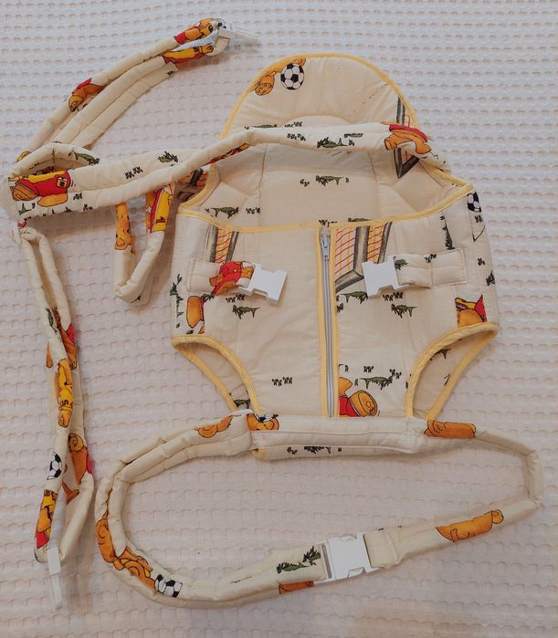 Раница - кенгуру за бебе 0-3 месеца