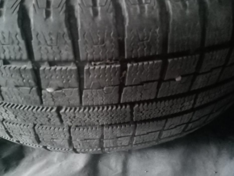 Зимние шины R 15