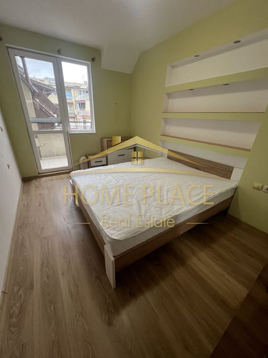 Дава се под наем Двустаен апартамент в Варна, Левски - 60 кв.м за 458.49 € - Снимка #4