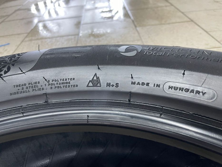 Шины Мишлен зимним