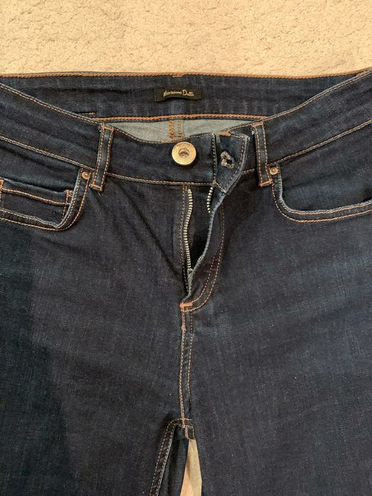 Продам джинсы Massimo Dutti 26 р