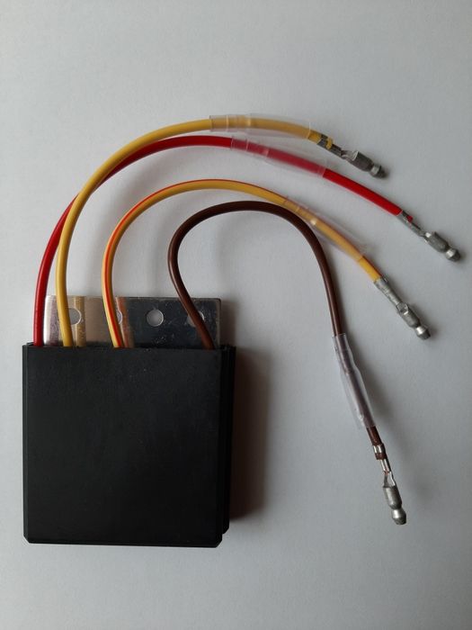 Releu incarcare atv Polaris Sportsman Scrambler regulator tensiune