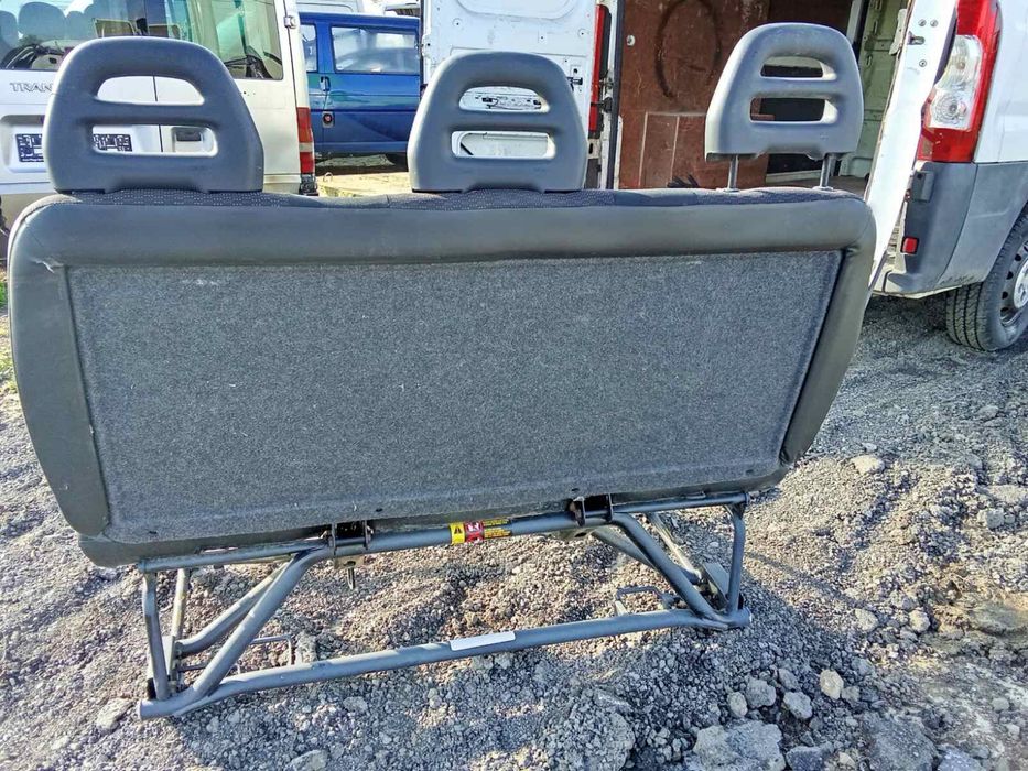 Седалки за Fiat Ducato , Peugeot Boxer, Citroen Jumper 2014-