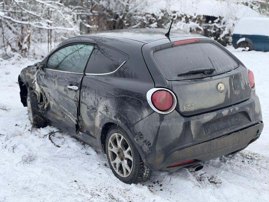 Alfa Romeo Mito / Алфа Ромео Мито 1.3 JTDm 95к.с. 2013г. - НА ЧАСТИ!