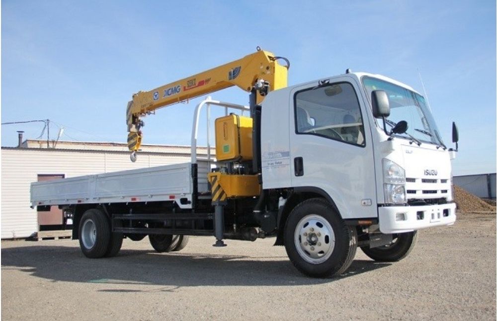 Услуги манипулятора не дорого