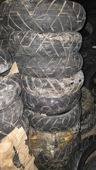 Нови гуми от скутер до харли