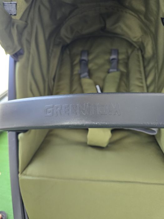 Carucior Greentom Classic Upp