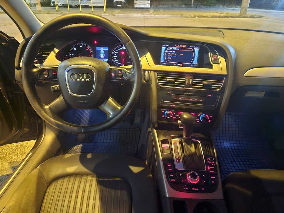 Vând Audi A4 B8 din 2009 20tdi
