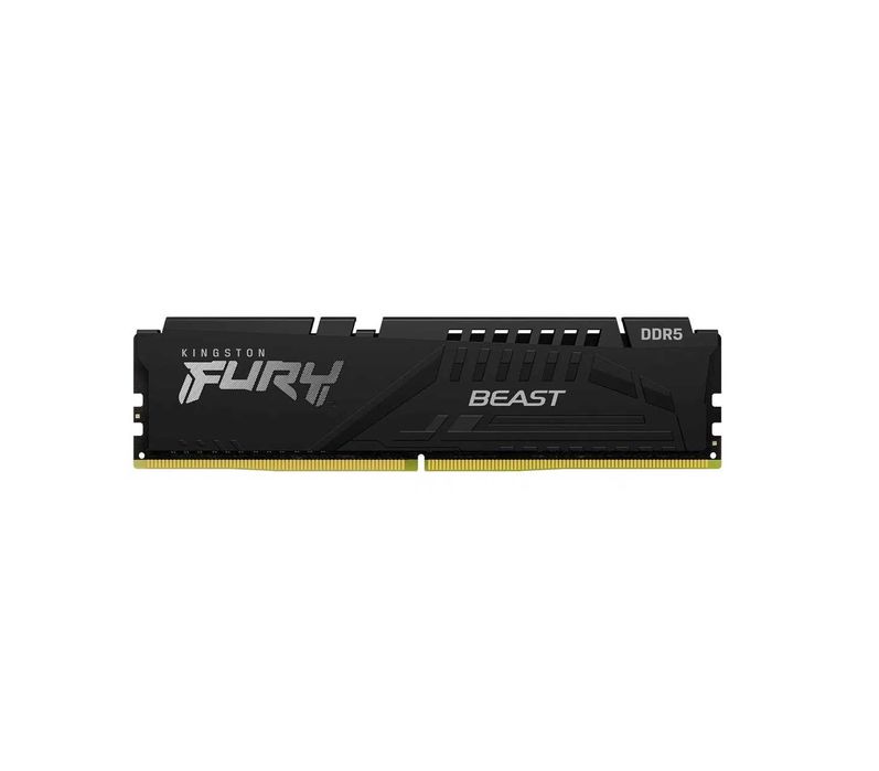 Рам Памет 16GB DDR5 5200 Kingston Fury Beast Ram