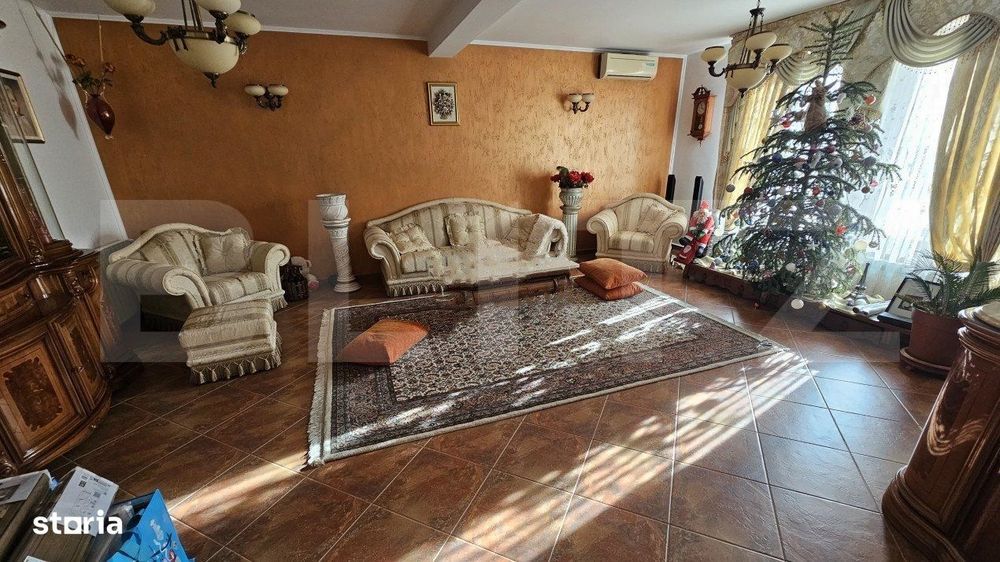Vila in regim P+1, 380 mp2, pretabila spatii de birouri,  zona Consul