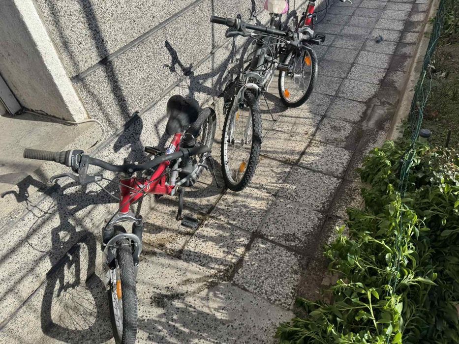 Велосипеди от 20-24 цола