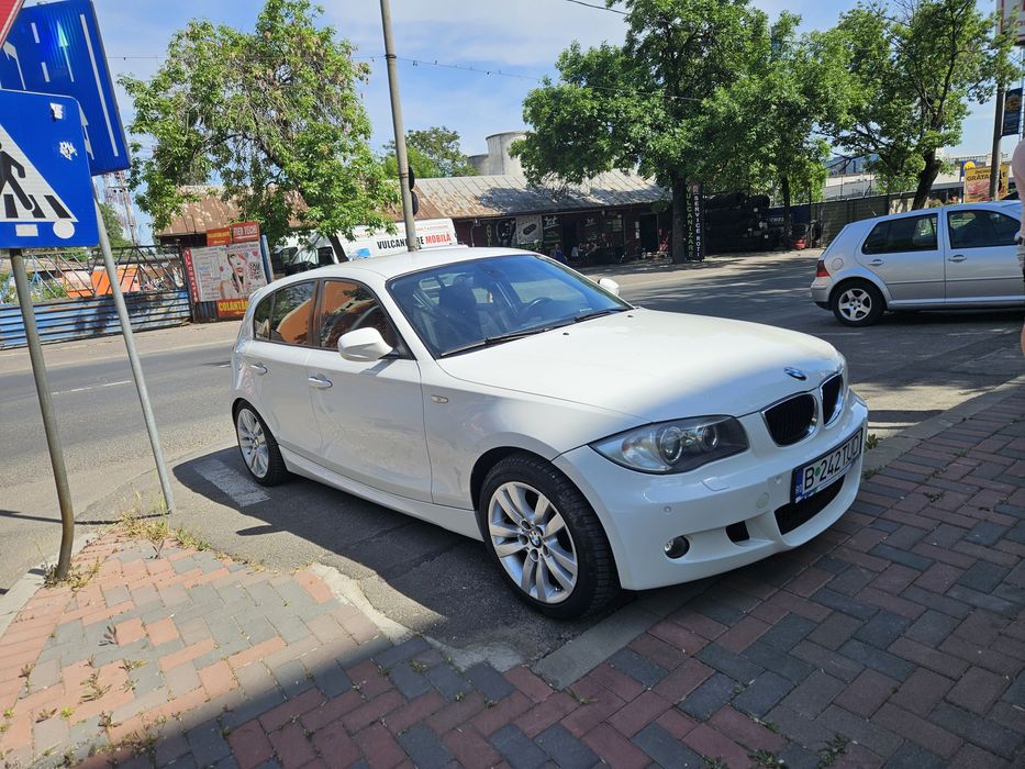 Vand sau schimb Bmw seria 1, 120d 2011 cu 330 sau 530