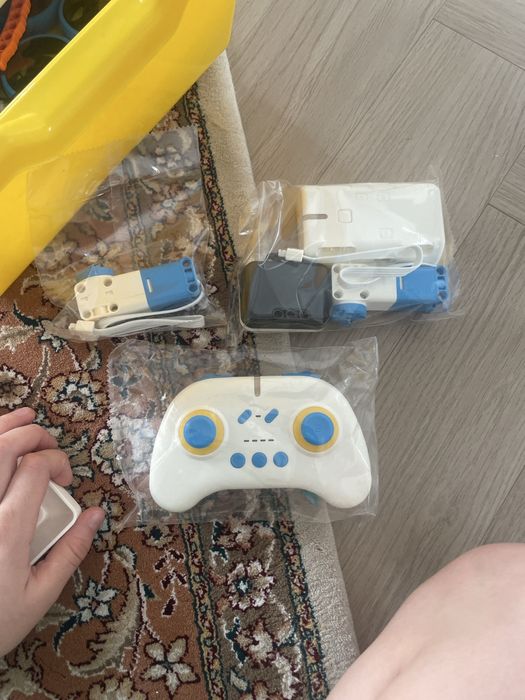 Конструктор для ребёнка оплата каспи