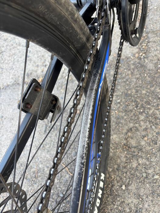 Велосипед Axis 27.5