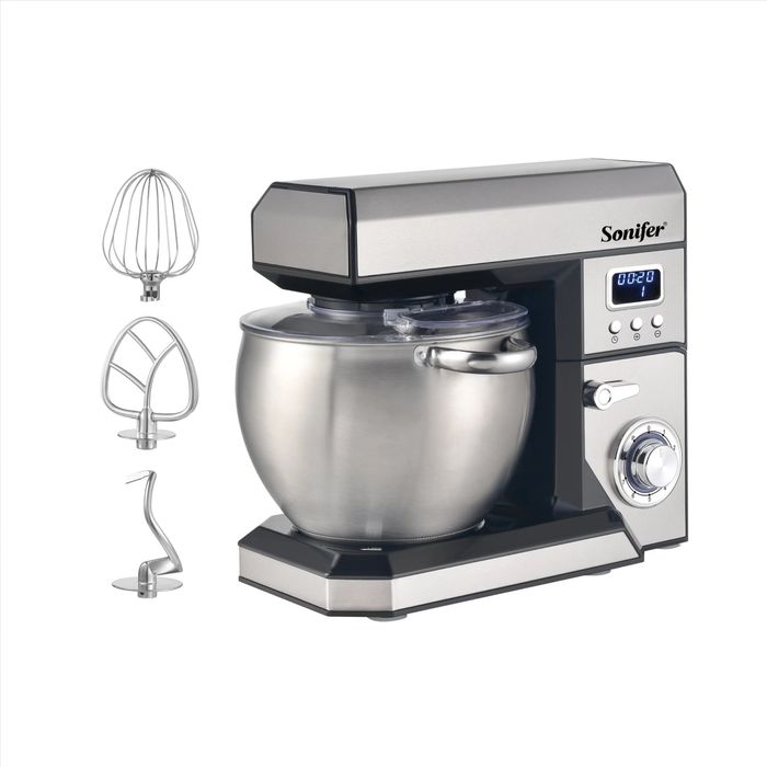 Планетарный миксер Sonifer SF-8143 8,5л