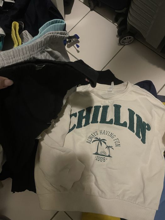 Большой пакет вещей 5000