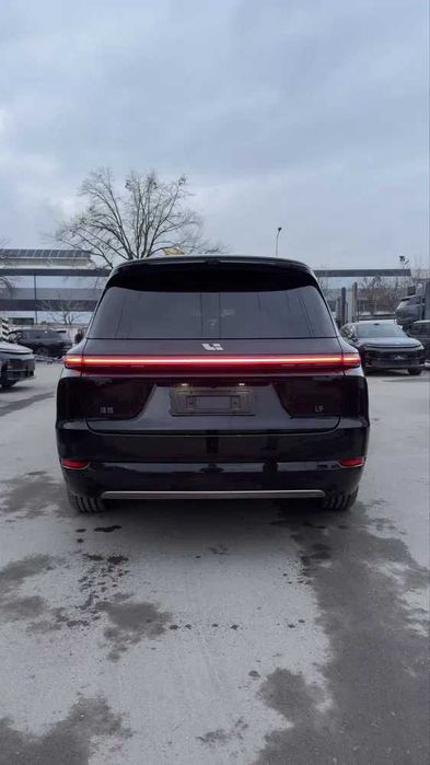 Lixiang L9 ultra pod zakaz