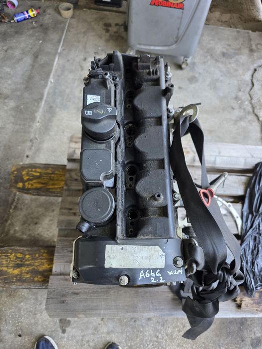 Motor Mercedes A646 2.2 1 W204/Sprinter