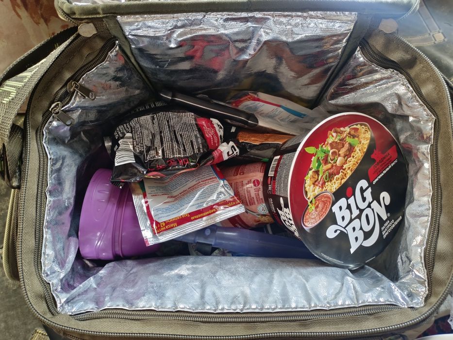 Термо сумка.        .