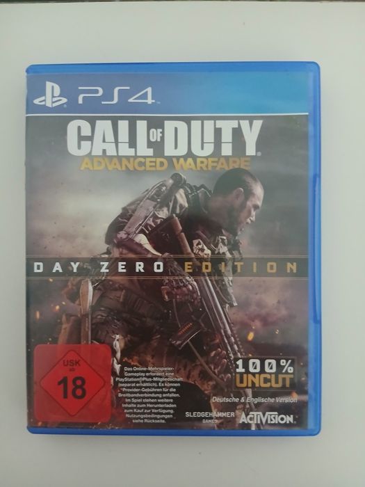 Call of duty Advanced Warfare