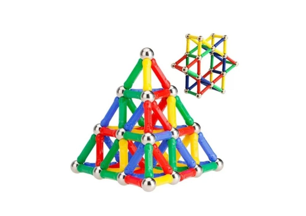 Joc magnetic modular pentru copii