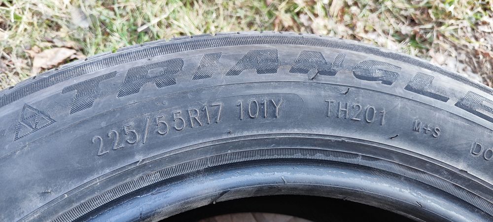 Шины Triangle 225/55/17