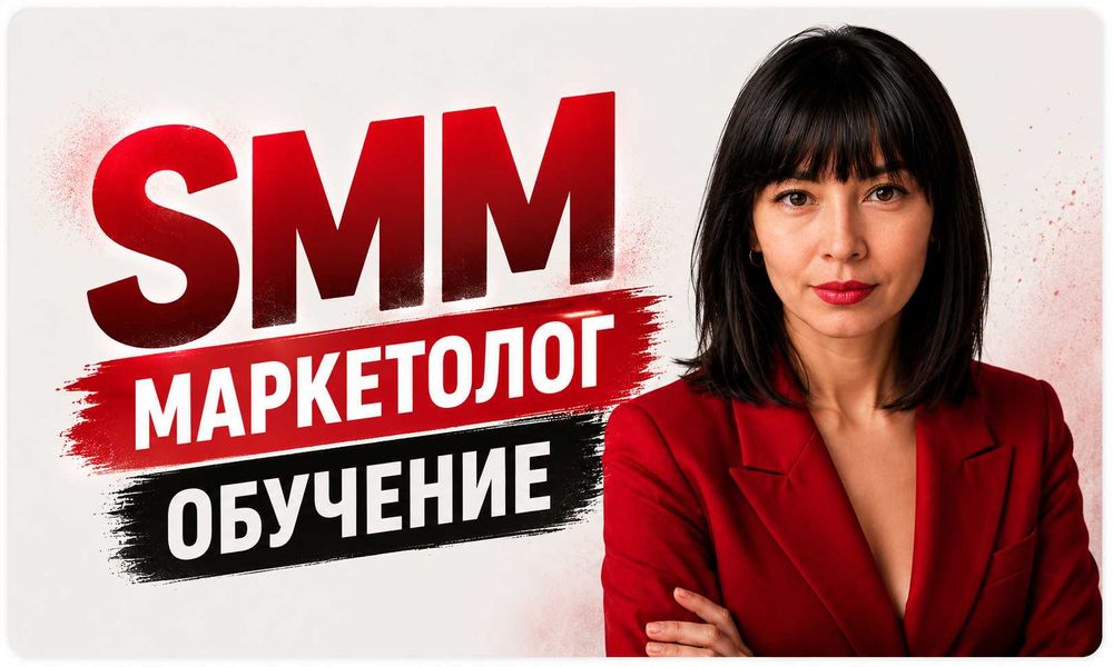 Ведение Instagram | SMM | Обучение