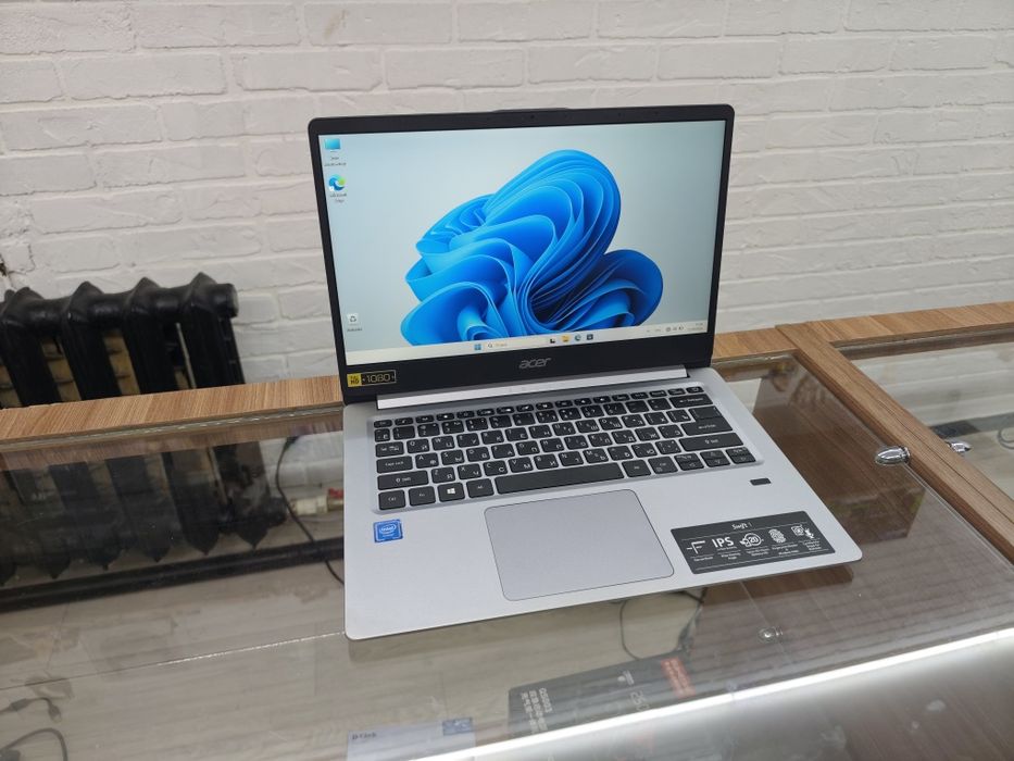 Ноутбук Acer swift